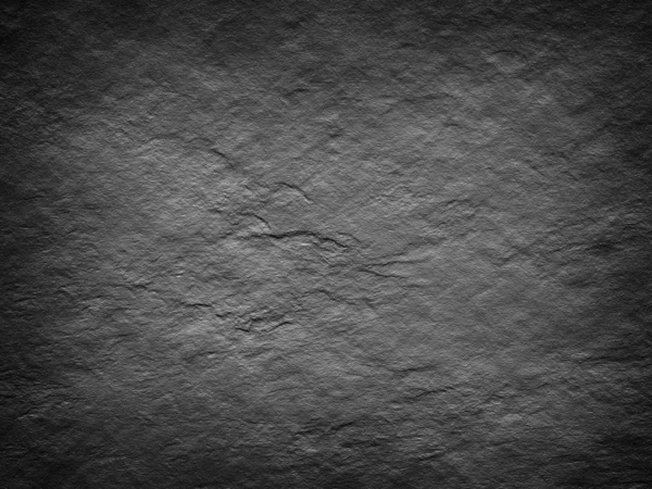 Fondo negro o textura - pared rugosa —  Fotos de Stock