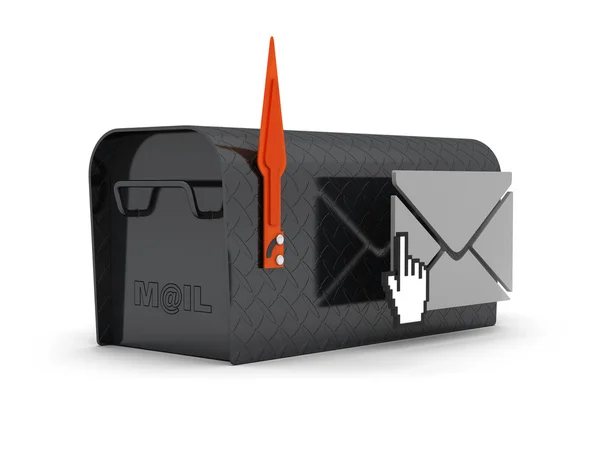 Mailbox — Stock Photo, Image