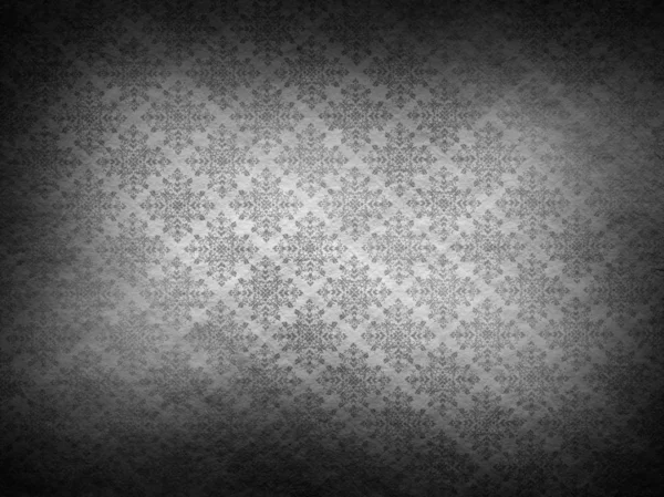 Patterned wallpaper background — Stock Photo, Image