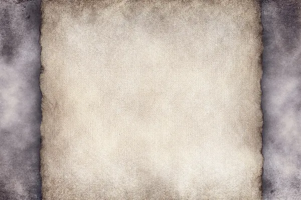 Blank paper sheet on grunge background — Stock Photo, Image