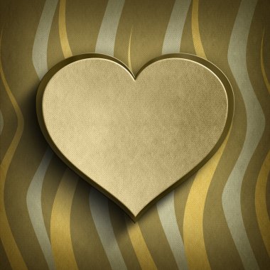 mutlu Sevgililer günü - tebrik kartı şablonu