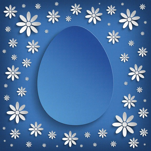 Happy Easter - background template — Stock Photo, Image
