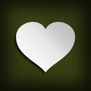 Sevgiliye arka plan - kalp desenli arka plan üzerinde