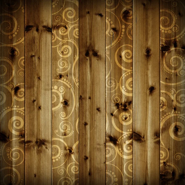 Wooden planks background — Stock Photo, Image