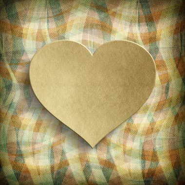 mutlu Sevgililer günü - tebrik kartı şablonu