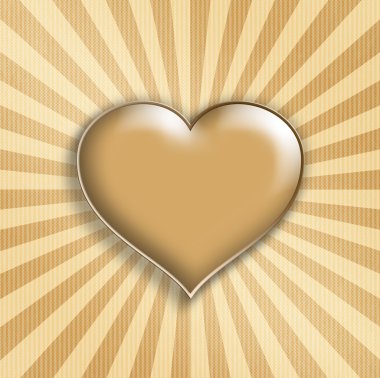 Sevgililer günü kartı arka plan şablonu