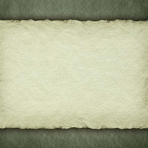 Blank paper sheet on grunge background — Stock Photo, Image