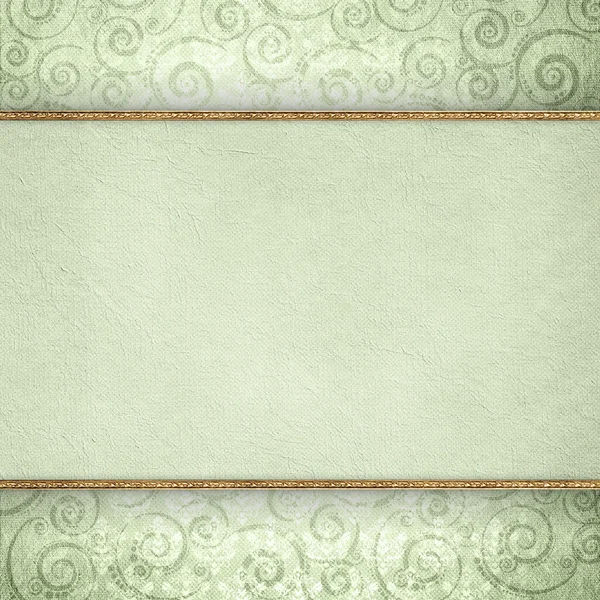 Double-layered background template — Stock Photo, Image