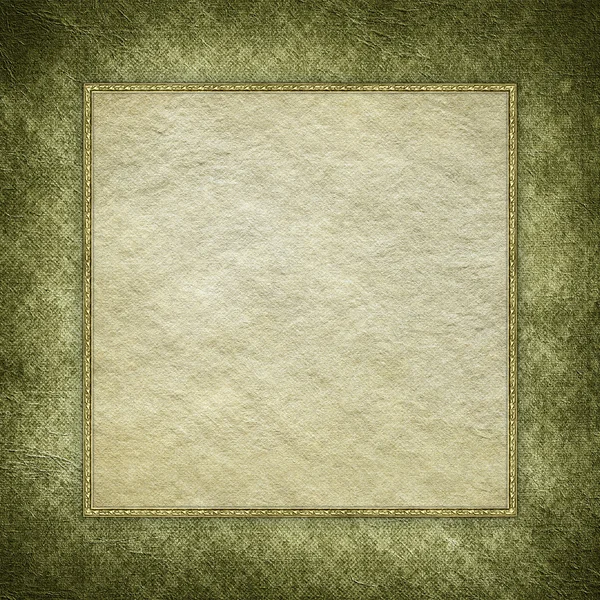 Grunge arka sayfada boş el yapımı kağıt — Stok fotoğraf