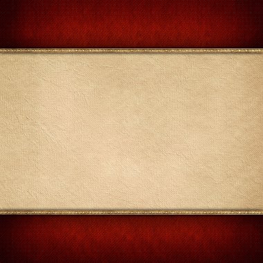 Çift katmanlı arka plan şablonu 