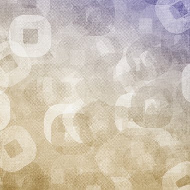 retro patroon achtergrond of text