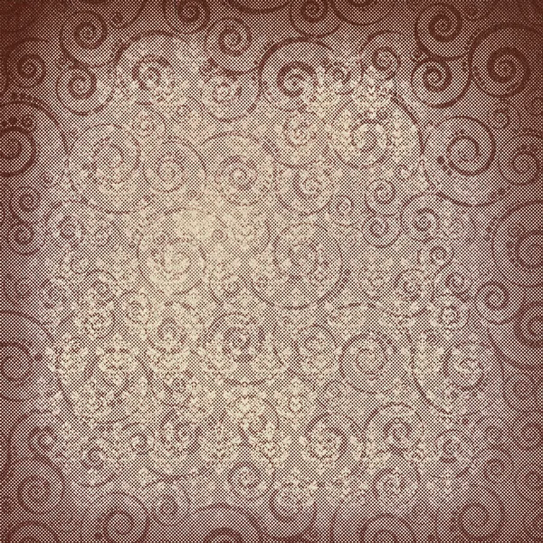 Grunge retro pattern background or texture — Stock Photo, Image