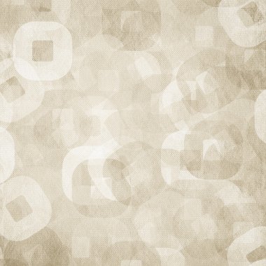 retro patroon achtergrond of text