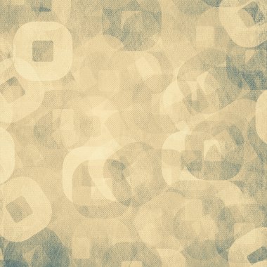 retro patroon achtergrond of text