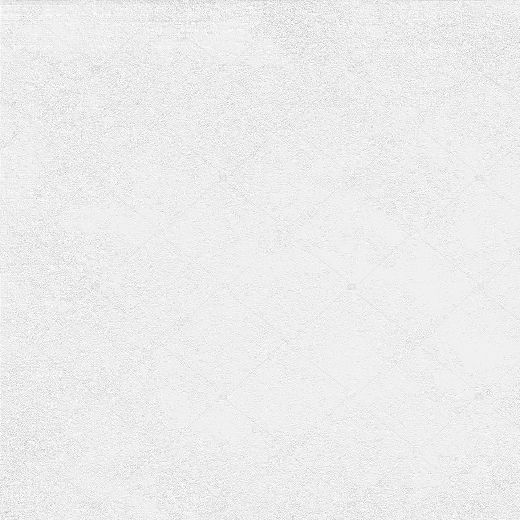 White paper sheet or plastered wall background or texture