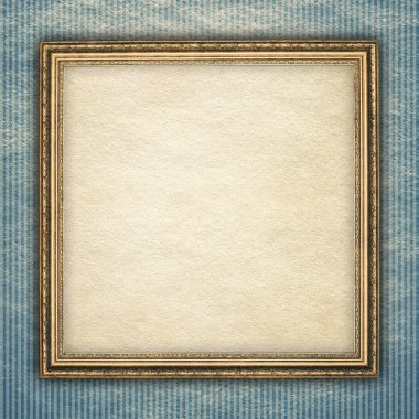 desenli arka plan olarak resim çerçevesi