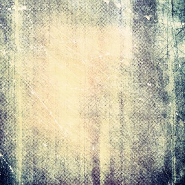 Grunge arka plan veya doku