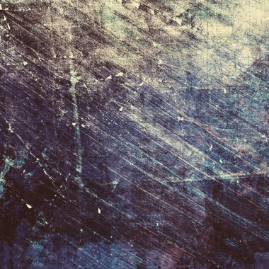 Grunge arka plan veya doku