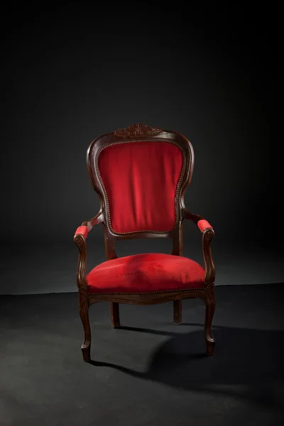 Baroque chair — Stock Photo, Image