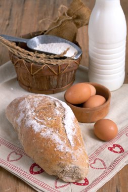 Ekmek ve Süt Ürünleri