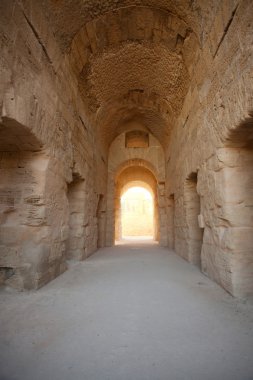 el jem, Tunus