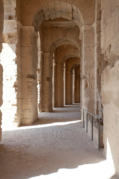 El Jem — Fotografia de Stock