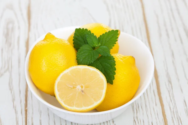 Limones — Foto de Stock