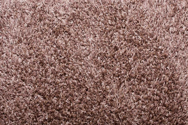 Fluffy carpet