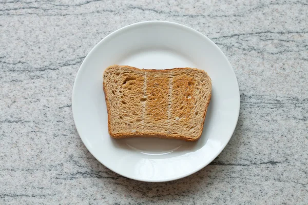 Toast — Stockfoto