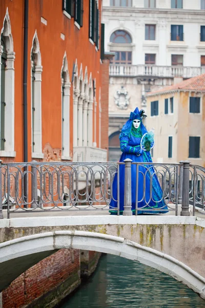 Venezianischer Karneval — Stockfoto