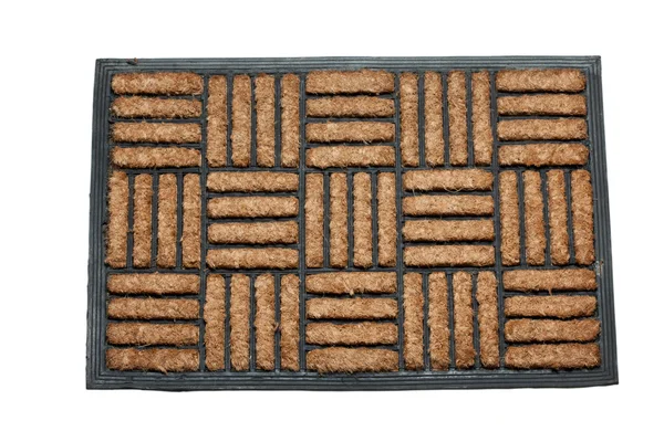 Floor Mat — Stock Photo, Image