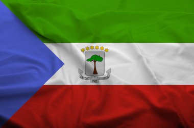 Ekvator Gine bayrağı