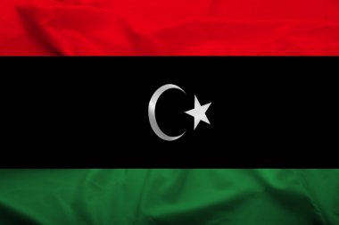 Libya bayrağı