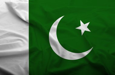 Pakistan bayrağı