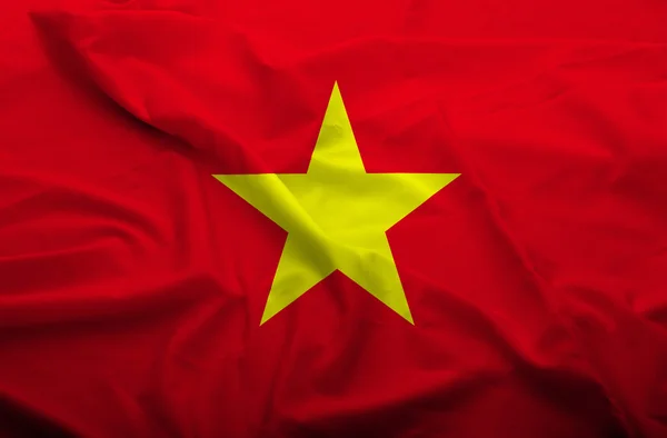 Vietnam flag — Stock Photo, Image
