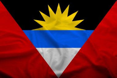 Antiqua et barbuda bayrağı