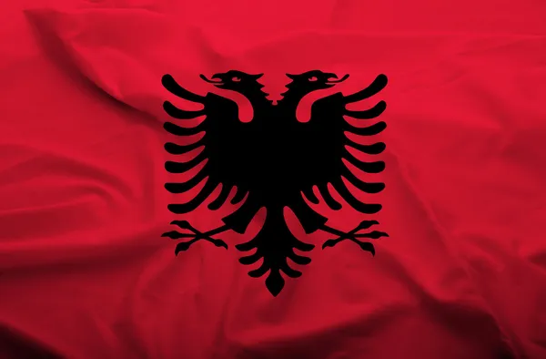 Arnavutluk bayrağı