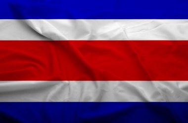 costarica bayrağı