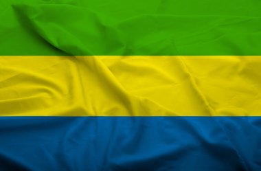 Gabon bayrağı