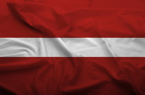 Lettonia Bandiera — Foto Stock