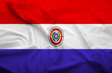 Paraguay bayrağı