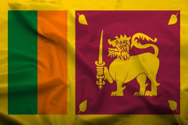 Sri lanka bayrağı