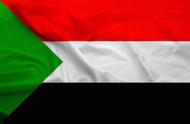Sudan bayrağı