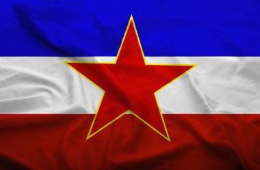 Yugoslavya bayrağı