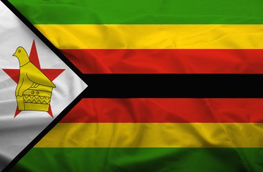 Zimbabve bayrağı