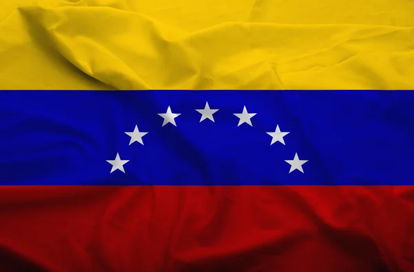 Venezuela flag — Stock Photo, Image