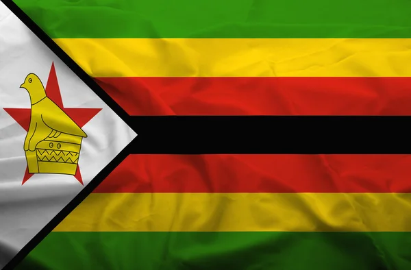 Zimbabve bayrağı