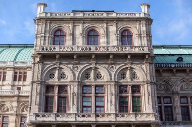 Staatsoper - Vienna State Opera clipart