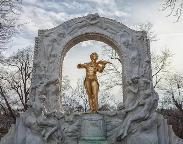 Johann Strauss — Stock Photo, Image