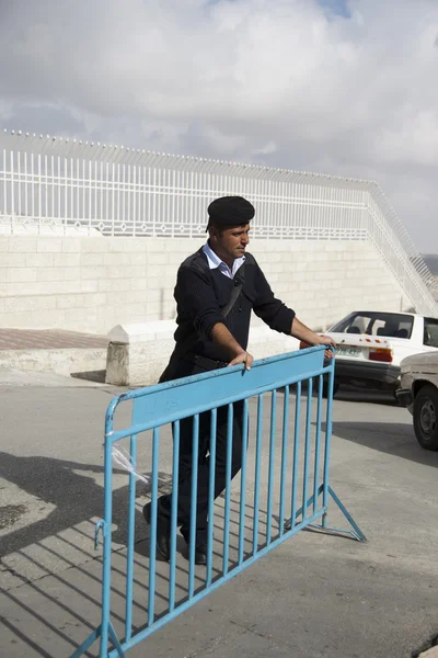 Belén, policía palestina —  Fotos de Stock